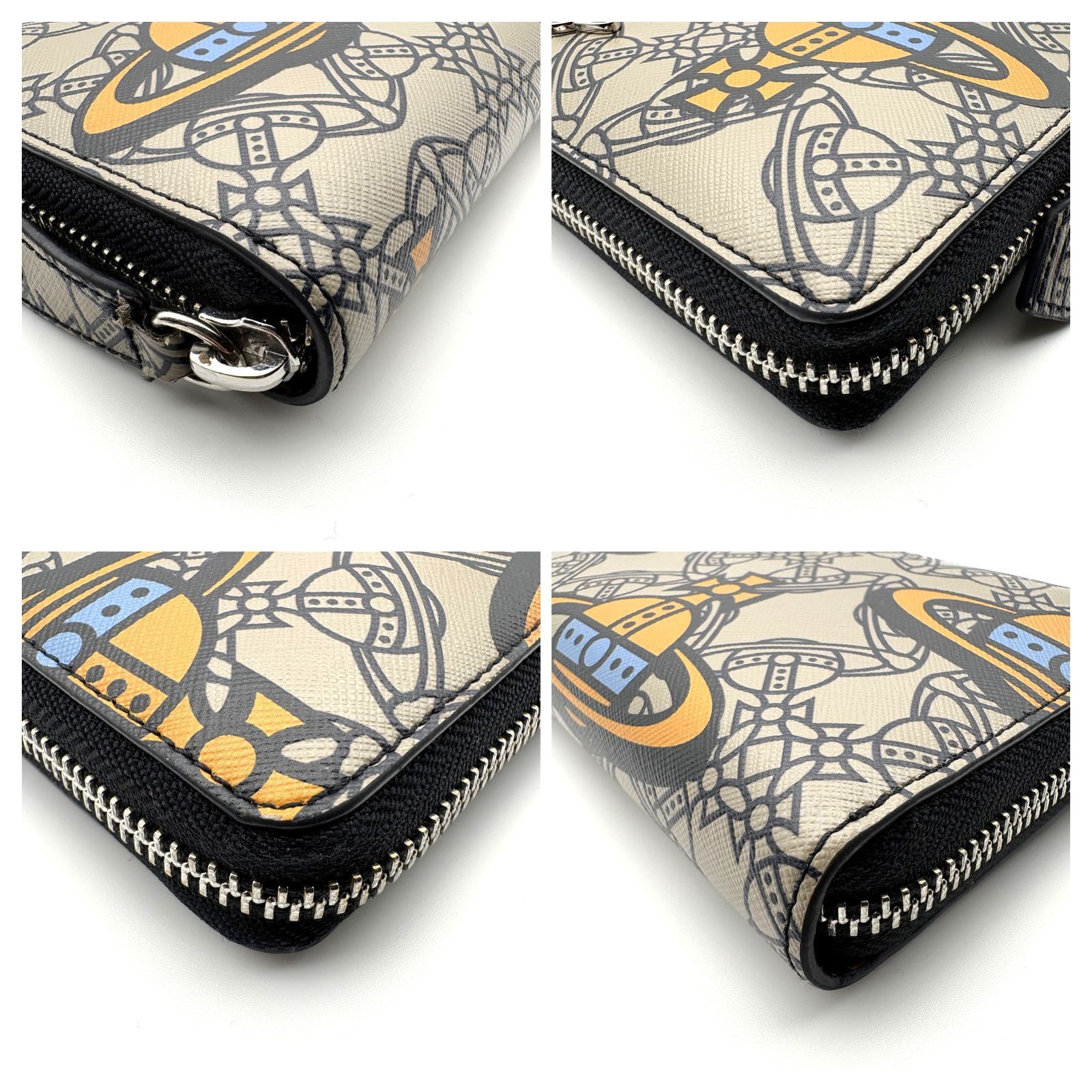 美品 】Vivienne Westwood ヴィヴィアンウエストウッド KENT ORBMANIA 