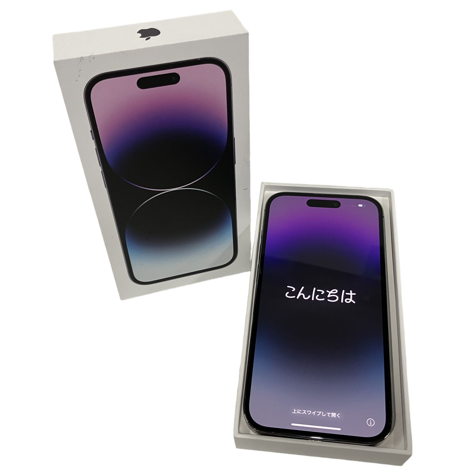 iPhone 14 Pro 256GB SIMフリー 中古 75% - ReReストア