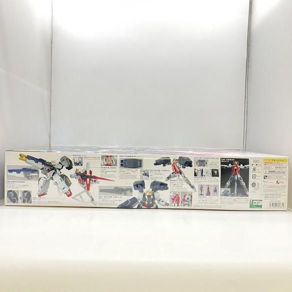中古】 未組立) MG 1／100 ガンダムヴァーチェ (機動戦士