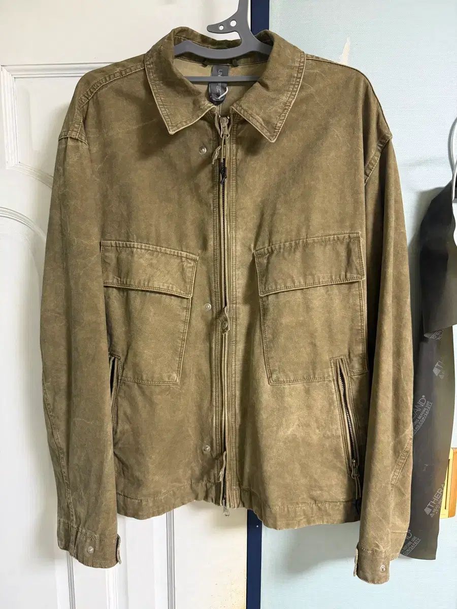 M 25ss UNAFFECTED ジャケット