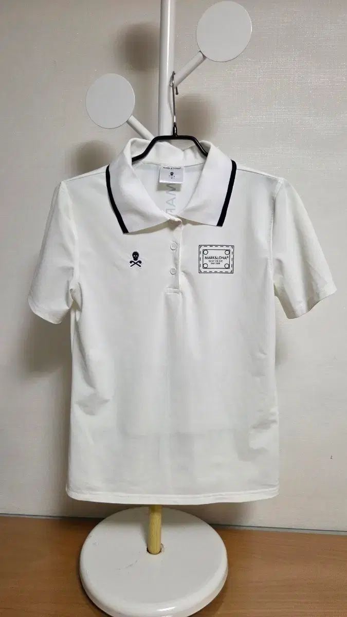 MARK & LONA マークアンドロナ ゴルフウェア 半袖 Tシャツ M