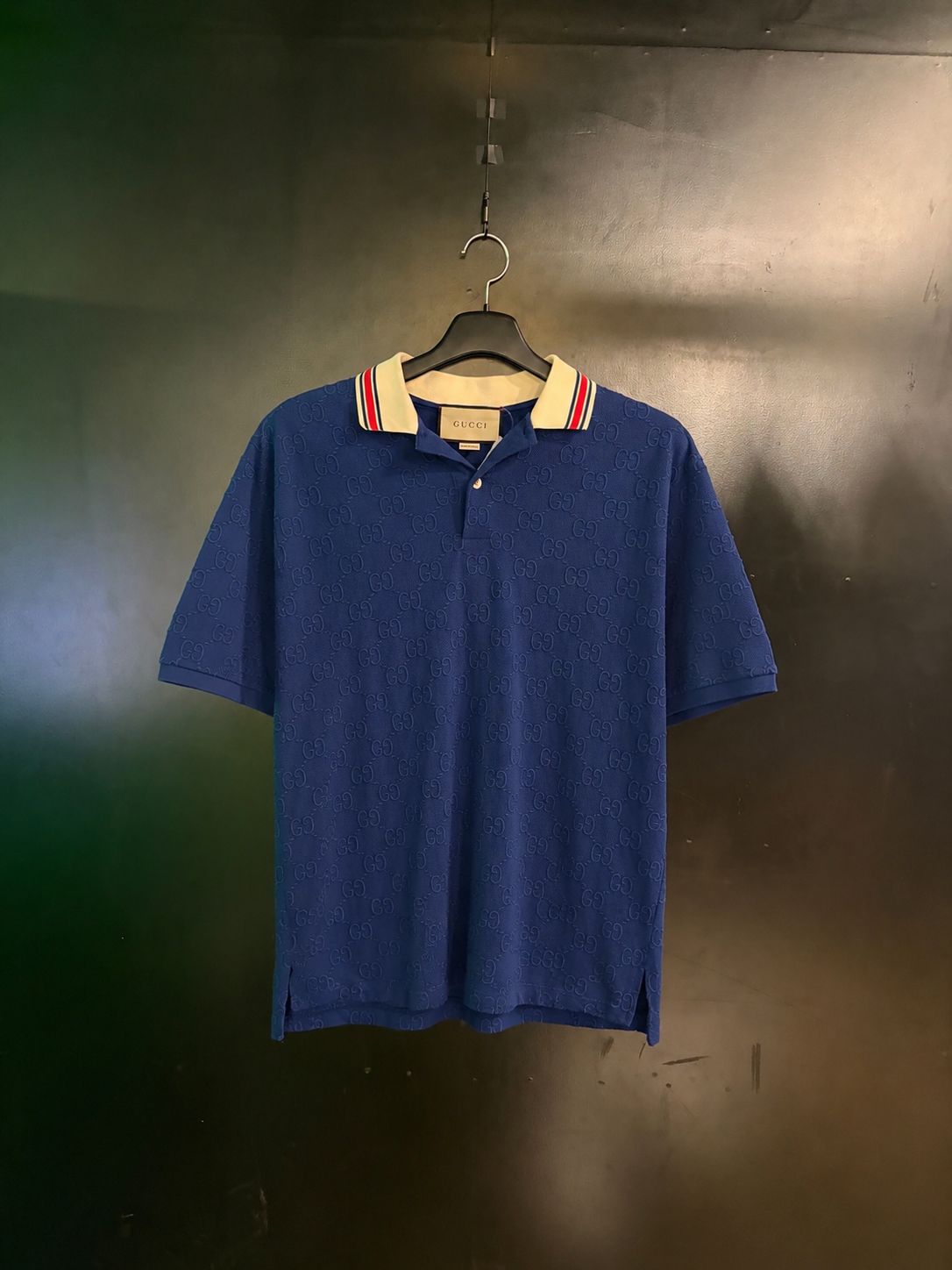 グッチ ポロシャツ