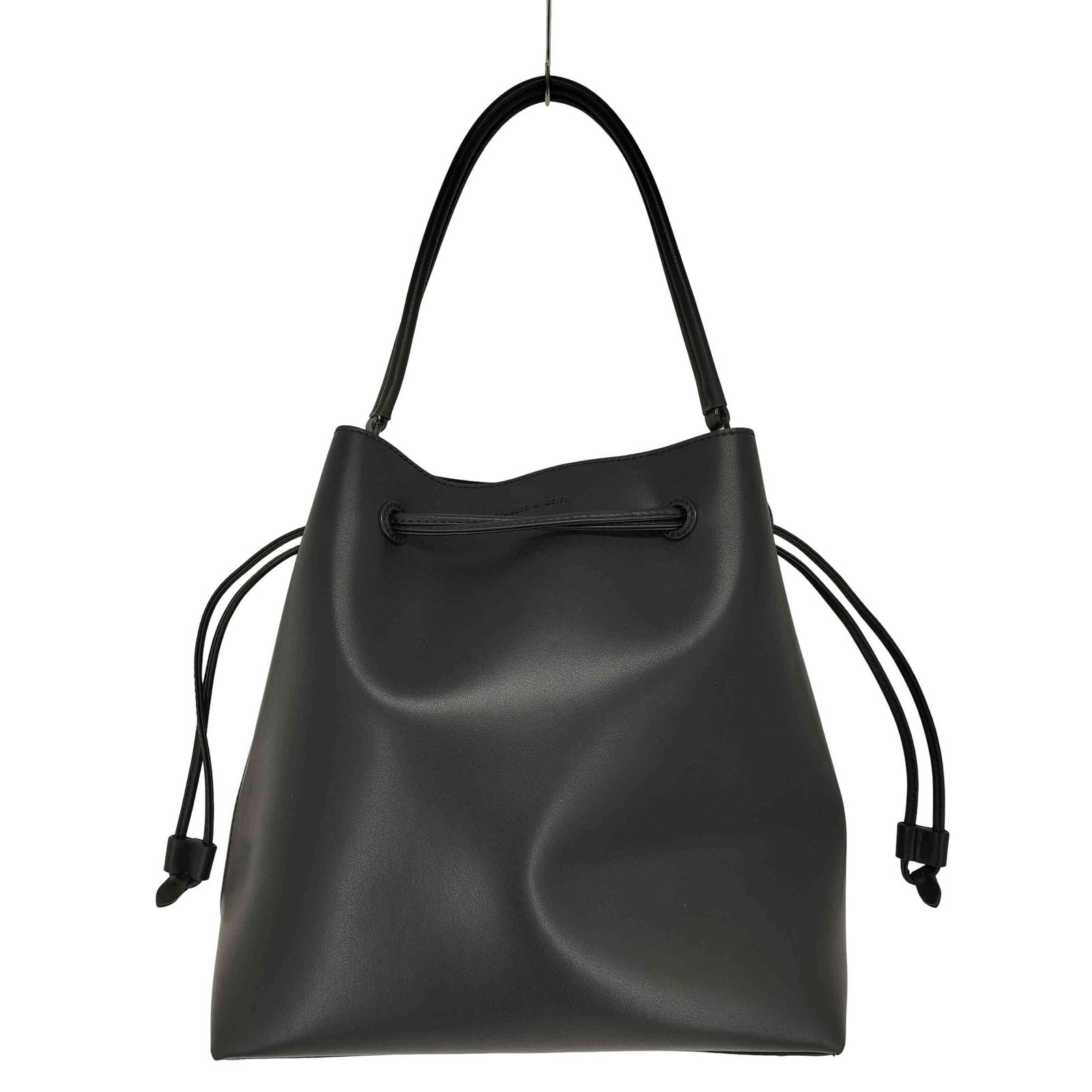 チャールズアンドキース CHARLES&KEITH ドローストリング ホーボーバッグ レディース 表記無