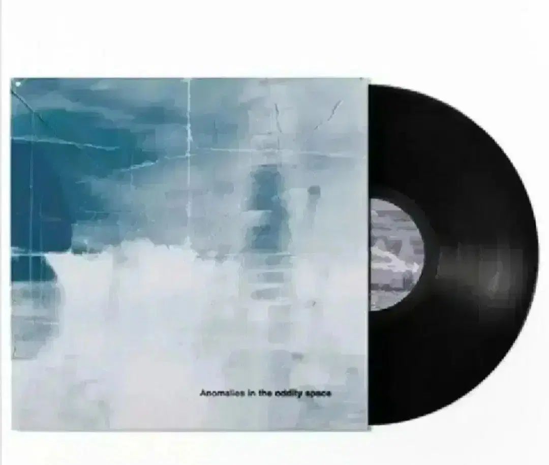 もっと フォールズ lp Anomalies in the oddity (未開封)더폴스