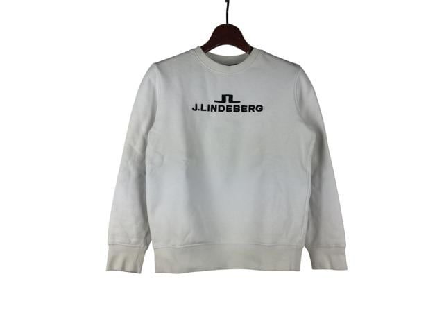 中古ゴルフウェア】J.LINDEBERG(ジェイリンドバーグ) トレーナー S