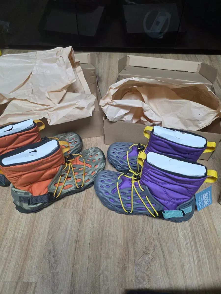 MERRELL メレル ハイドロ モック AT 出品