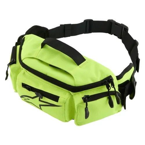 アルパインスターズ KANGA-2 WAIST BAG ウエストバッグ 55 Yellow Fluo イエロー alpinestars