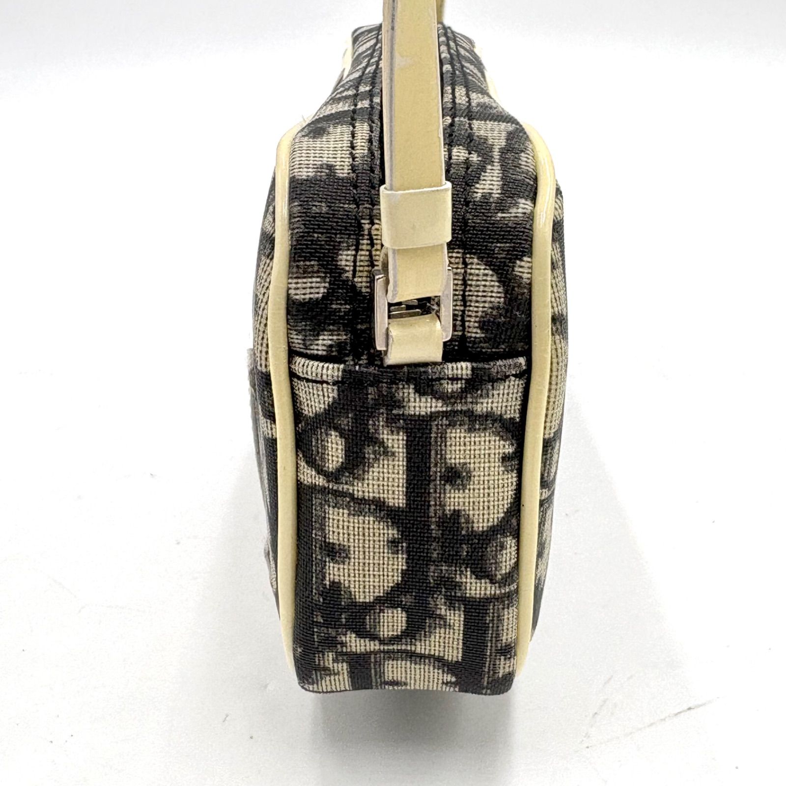 美品◎Christian Dior ナンバーライン No.1 トロッター 柄