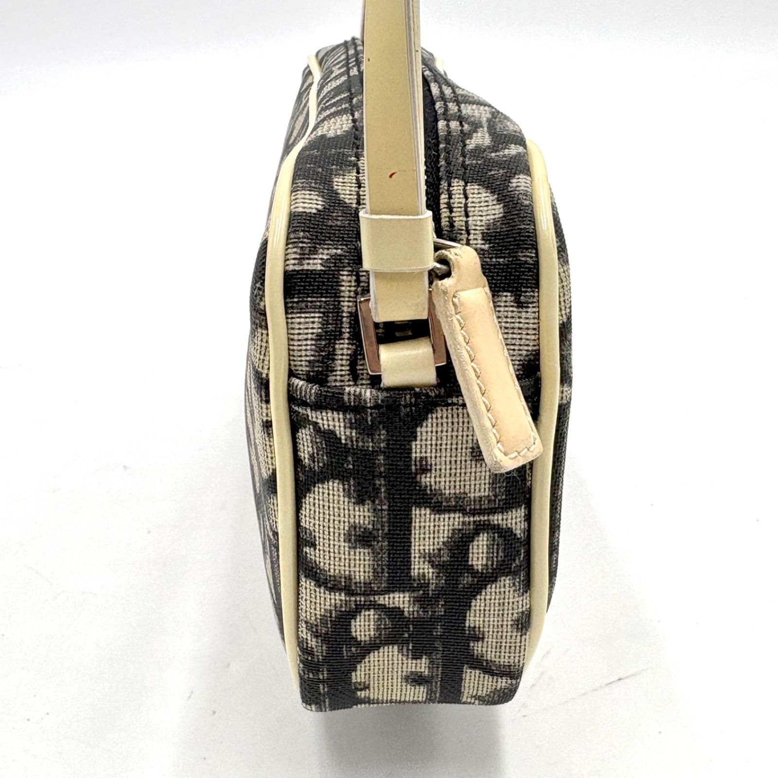 美品◎Christian Dior ナンバーライン No.1 トロッター 柄