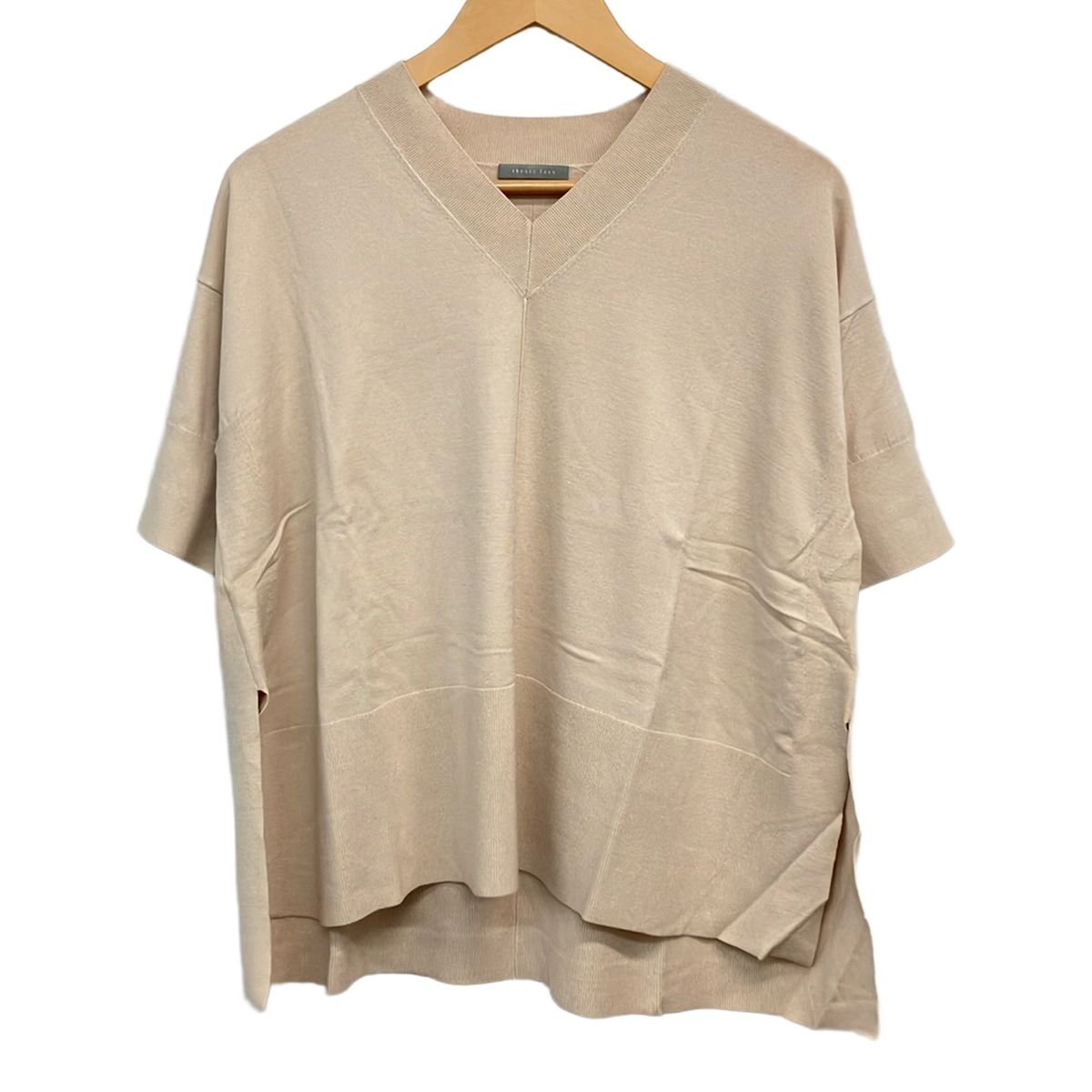 theory luxe(セオリーリュクス) 半袖セーター サイズ38 M レディース美