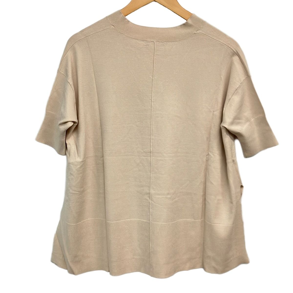 theory luxe(セオリーリュクス) 半袖セーター サイズ38 M レディース美