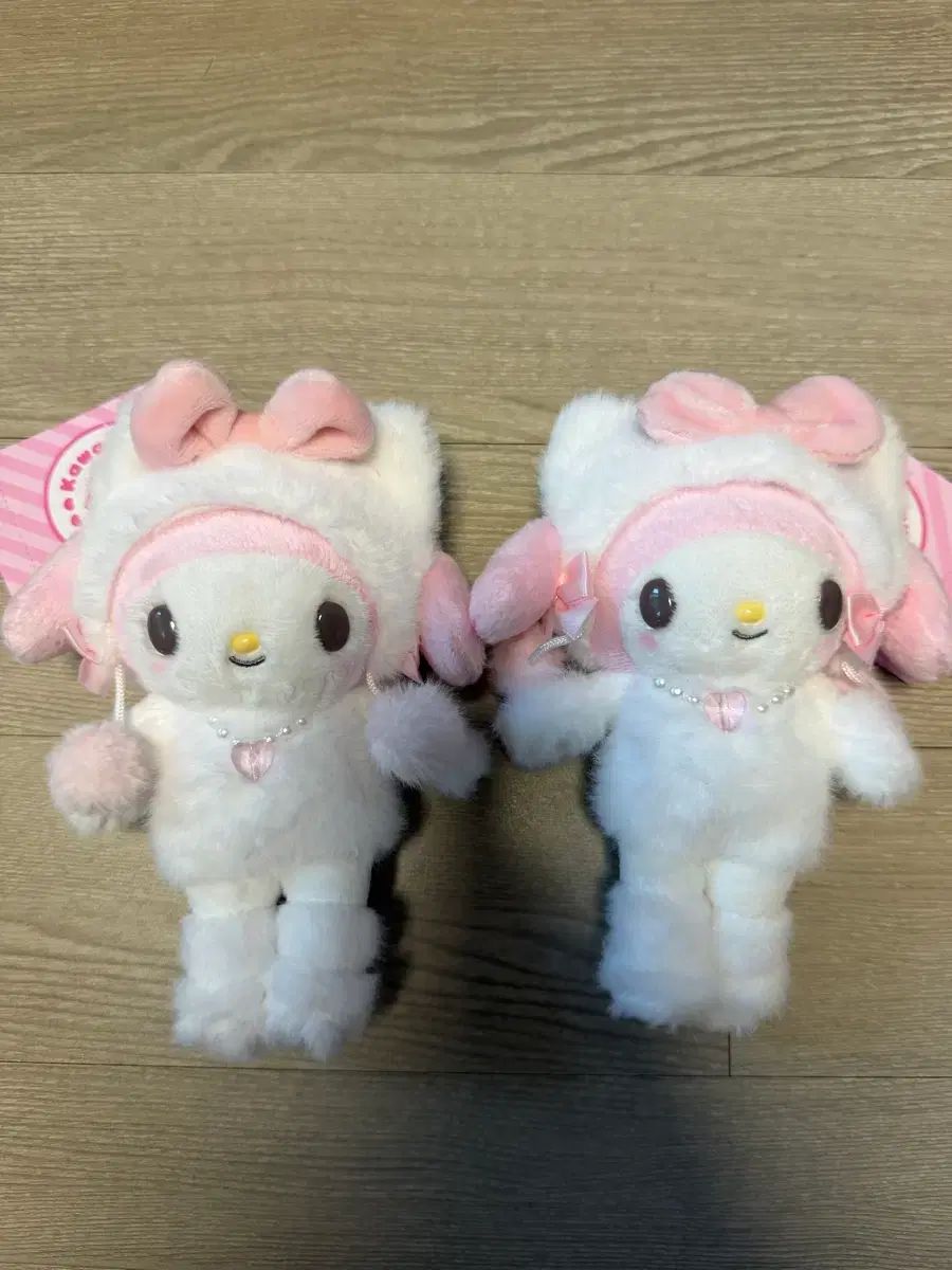 原宿マイメロディ マスコット
