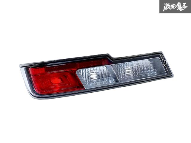 【割れ無し】ダイハツ 純正 S331V S332V ハイゼットカーゴ 後期 ハロゲン テールライト レンズ 左 左側 助手席側 KOITO 220-6906C 棚P-3
