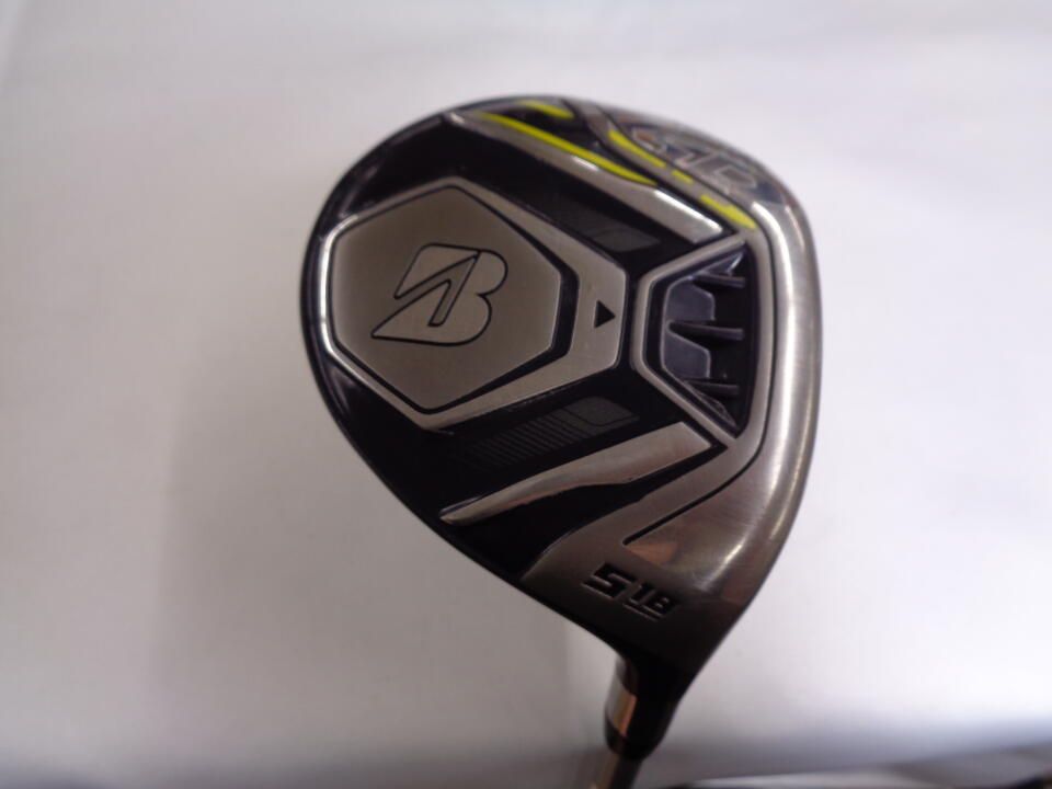 ブリヂストン　TOUR B JGR 2019　18度　AiR Speeder JGR　Rフレックス　フェアウェイウッド　中古　ゴルフドゥ！富士見台ゴルフクラブ店【最短即日発送】