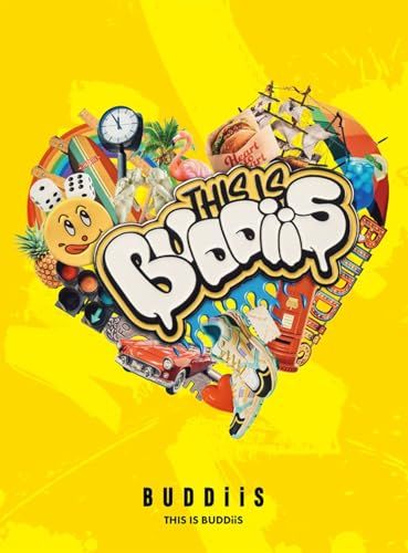 (CD)THIS IS BUDDiiS (初回生産限定盤Type-A) - BUDDiiS (特典なし)／BUDDiiS