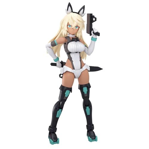 BANDAI SPIRITS(バンダイスピリッツ) 30MS SIS-H00 セスティエ[カラーC] 色分け済みプラモデルe