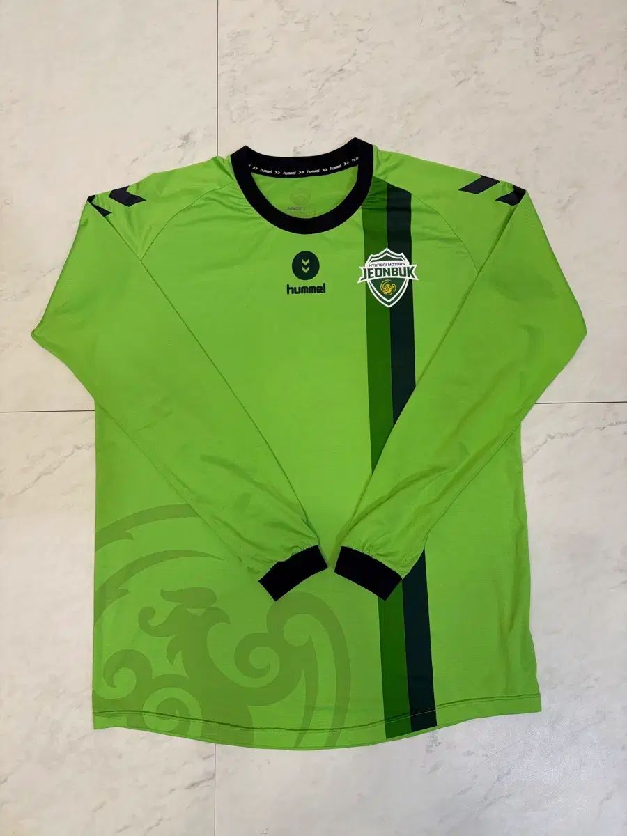 全北現代モータース hummel トレーナー 長袖 2XL