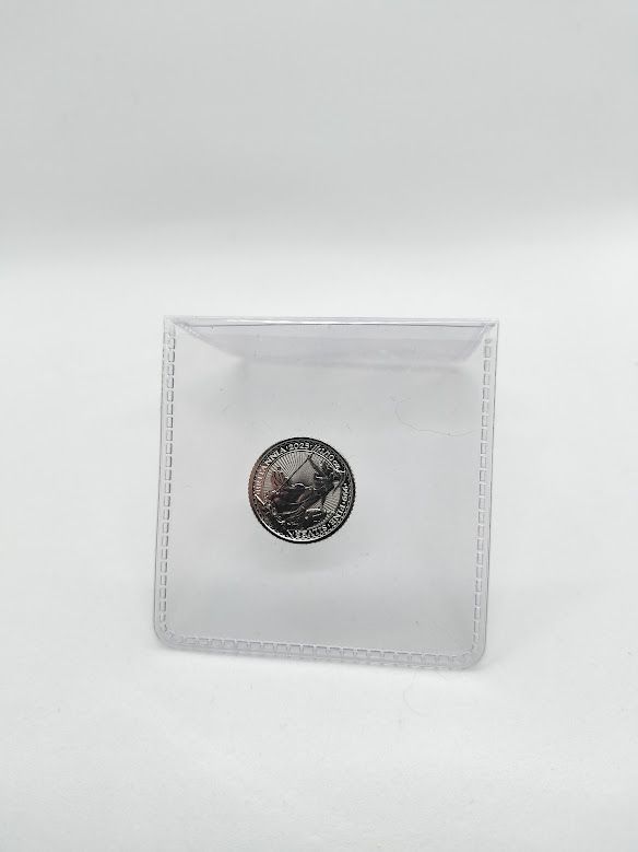2025 S20P ブリタニア 1/10オンス .999 純銀地金 2025 S20P ブリタニア 1/10オンス .999 純銀地金コイン - メルカリ