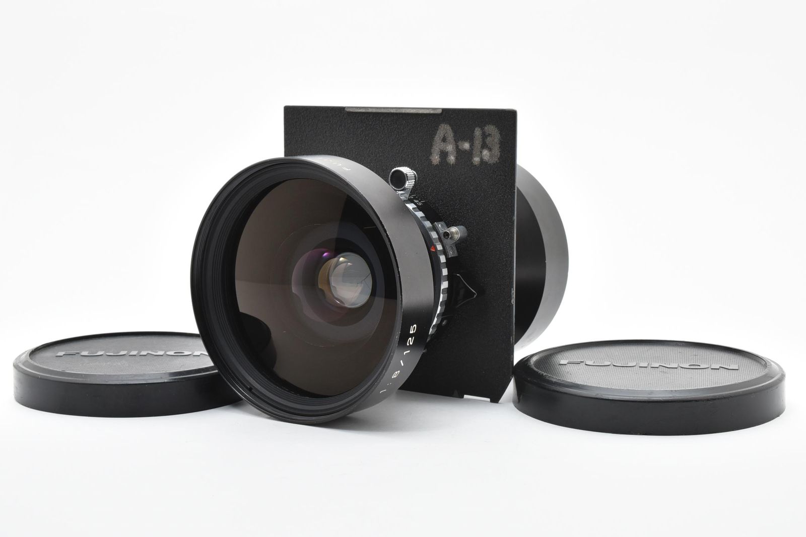 ■美品■フジフィルム　FUJIFILM FUJINON SW 125mm F8 【動作確認済】 #9374 F.May.1026