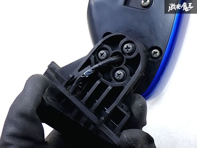 スズキ 純正 MH23S ワゴンR ドアミラー サイドミラー 右 右側 運転席側 スズキ 純正 MH23S ワゴンR ドアミラー サイドミラー 右 右側 運転席側