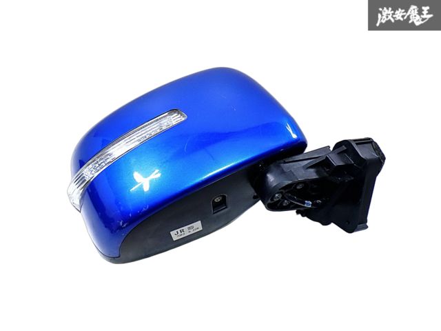スズキ 純正 MH23S ワゴンR ドアミラー サイドミラー 右 右側 運転席側 スズキ 純正 MH23S ワゴンR ドアミラー サイドミラー 右 右側 運転席側