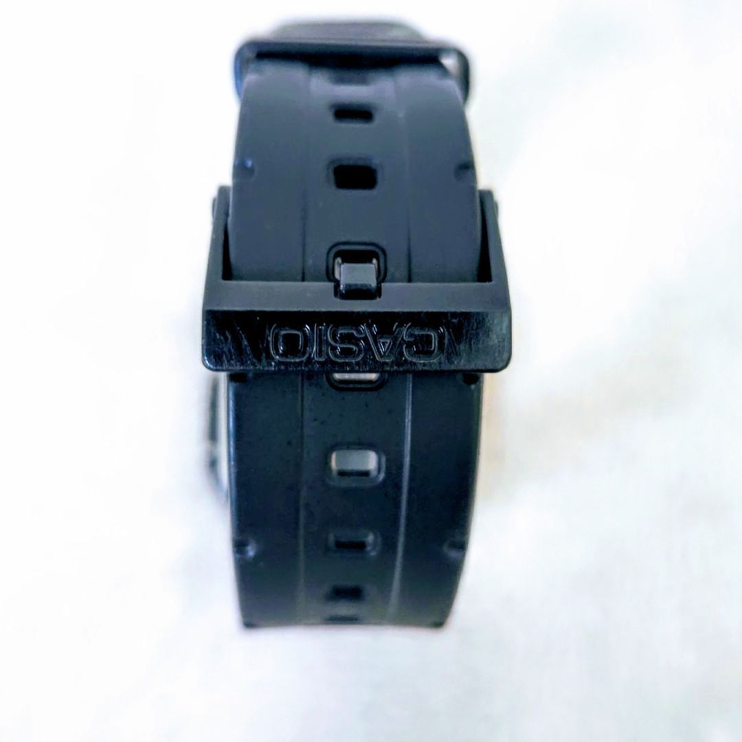 希少・日本製】カシオ データバンク CA-53W 電卓機能付 デジタル腕時計