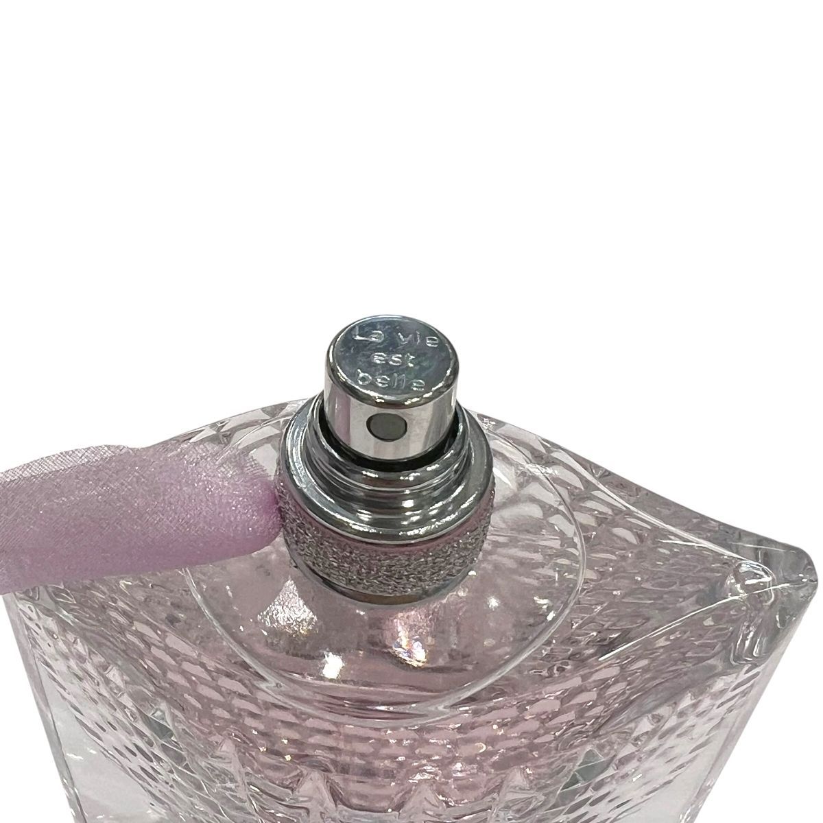 中古】 LANCOME ランコム ラヴィエベル フラワーズ オブ ハピネス オー
