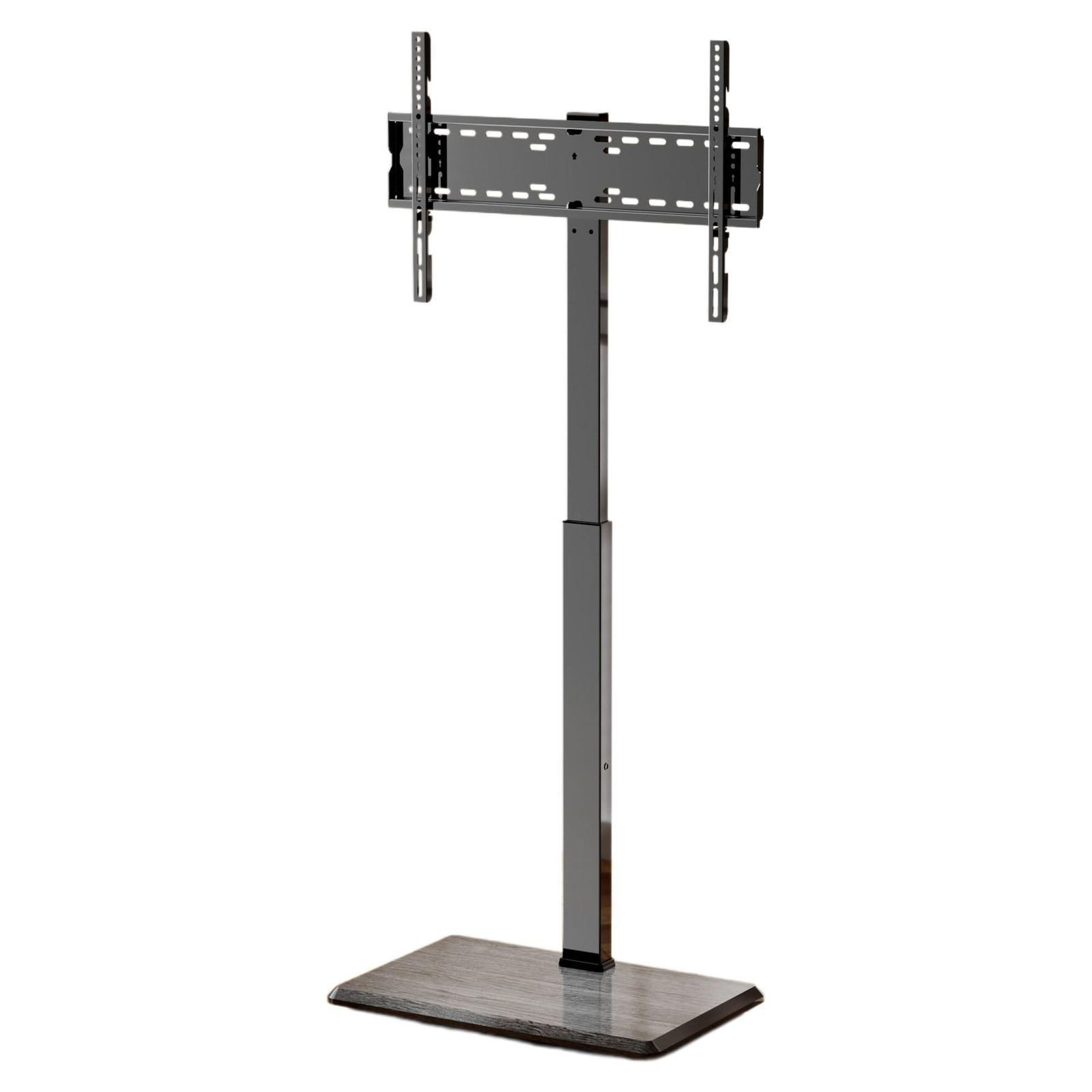 Afaloona テレビスタンド 壁寄せ テレビ台 ハイタイプ 32-75インチ対応 自立式 tv stand 耐荷重45kg VESA75x75mm~VESA600x400mm TVスタンド 高さ調節可能 左右回転 黒(TCP01-M-A0 1cdd8b27