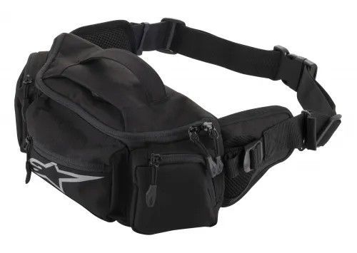 アルパインスターズ KANGA-2 WAIST BAG ウエストバッグ 10 BLACK alpinestars