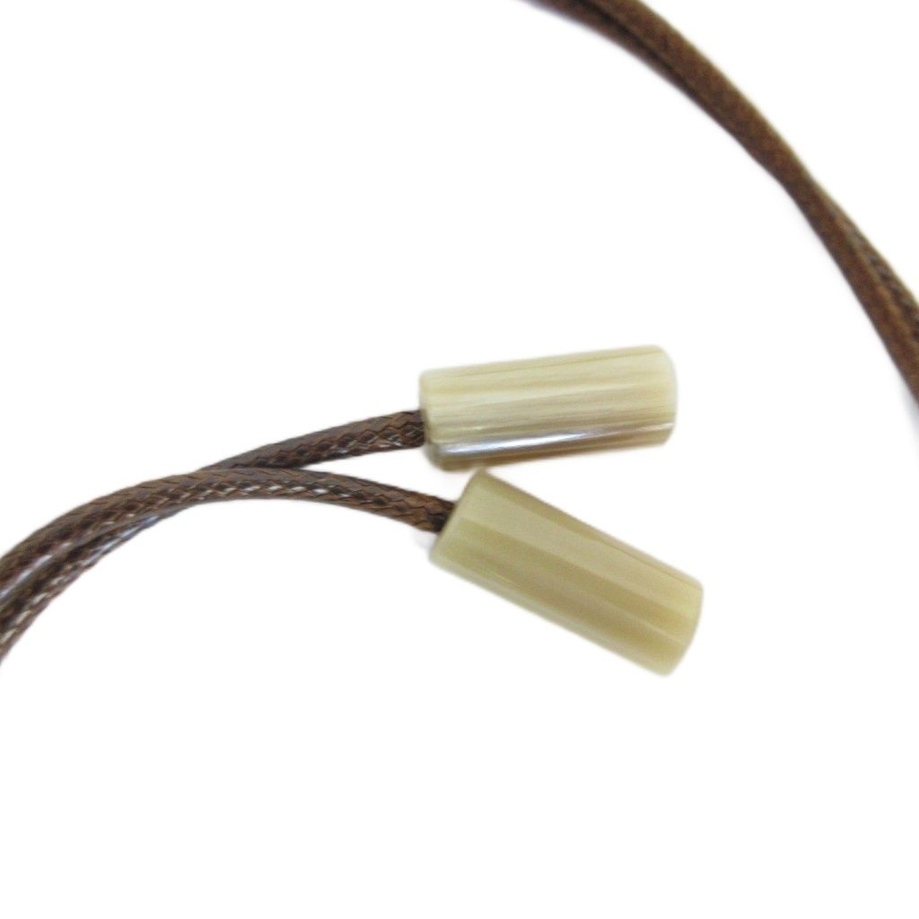 ジュライ ナイン JULYNINE Buffalo Horn Necklace バッファローホーン 
