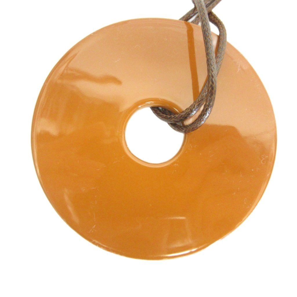 ジュライ ナイン JULYNINE Buffalo Horn Necklace バッファローホーン 