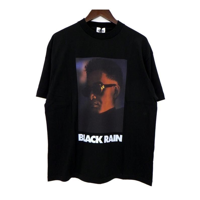 ブエナビスタ BUENA VISTA 【 BLACK RAIN BV CUT2670310 】 ブラックレイン プリント 半袖 Tシャツ 49700