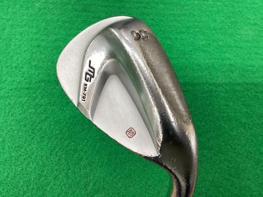 中古】 三浦技研 MG KM-701 56° ウェッジ WG 純正特注シャフト