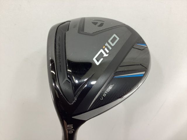 中古】レフティーフェアウェイウッド テーラーメイド 【レフティ・5W