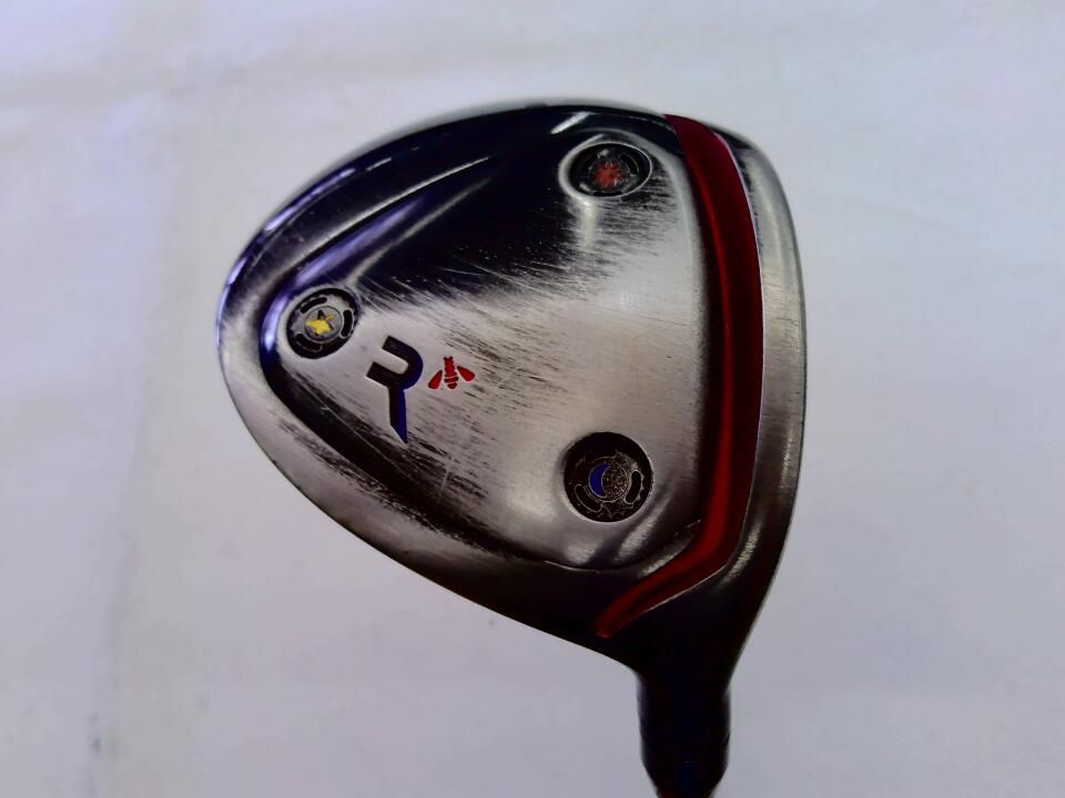ロッディオ　RODDIO FAIRWAY WOOD Black　16.9度　RODDIOSTELLA5　フェアウェイウッド　中古　ゴルフドゥ！湘南茅ヶ崎R1号店【最短即日発送】