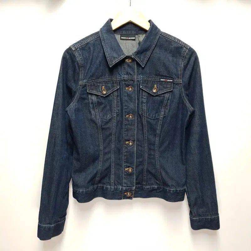 DKNY レディース デニムジャケット L