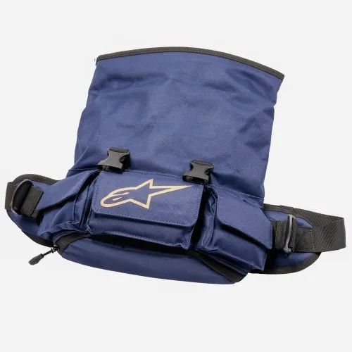 アルパインスターズ KANGA-2WP WAIST BAG 防水ウエストバッグ 3010 BRIGHT RED alpinestars｜詳細画像