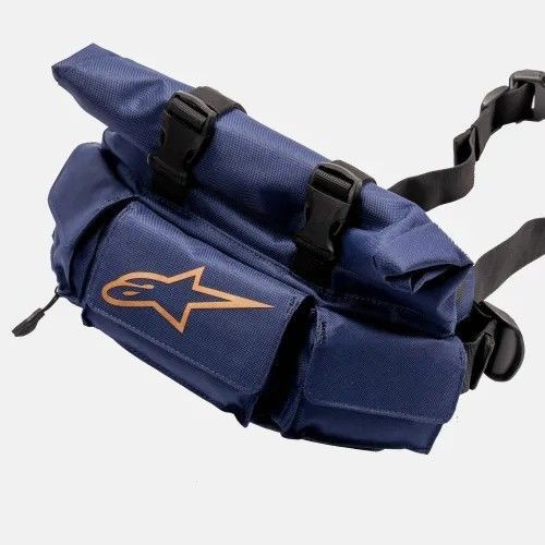 アルパインスターズ KANGA-2WP WAIST BAG 防水ウエストバッグ 3010 BRIGHT RED alpinestars｜詳細画像