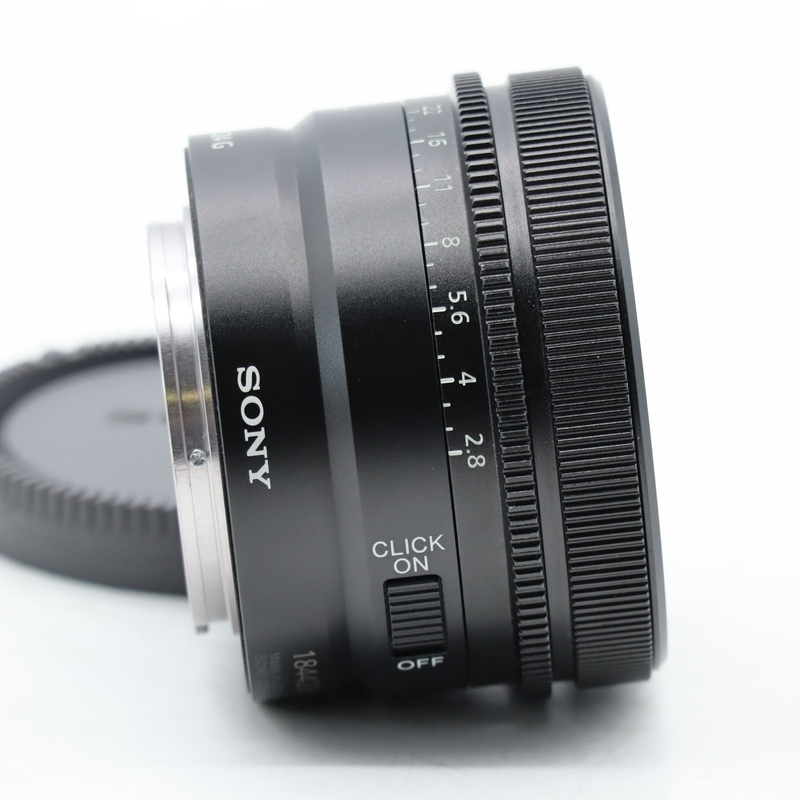 SONY FE 24mm F2.8 G SEL24F28G｜フルサイズ対応 広角単焦点レンズ