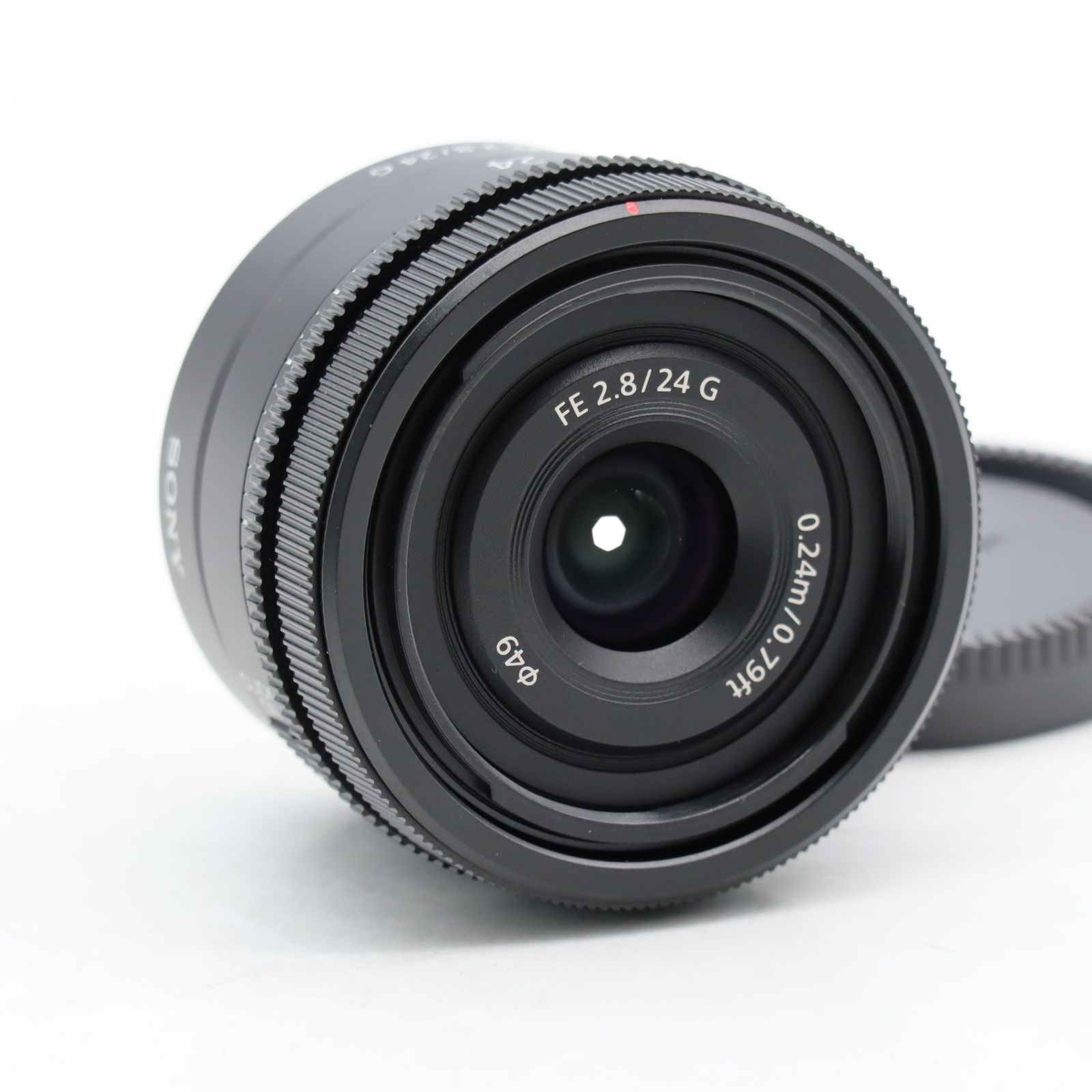 中古品 SONY FE 24mm F2.8 G SEL24F28G SONY（ソニー） 中古 1年保証 美品 SONY FE 24mm F2.8 G [SEL24F28G