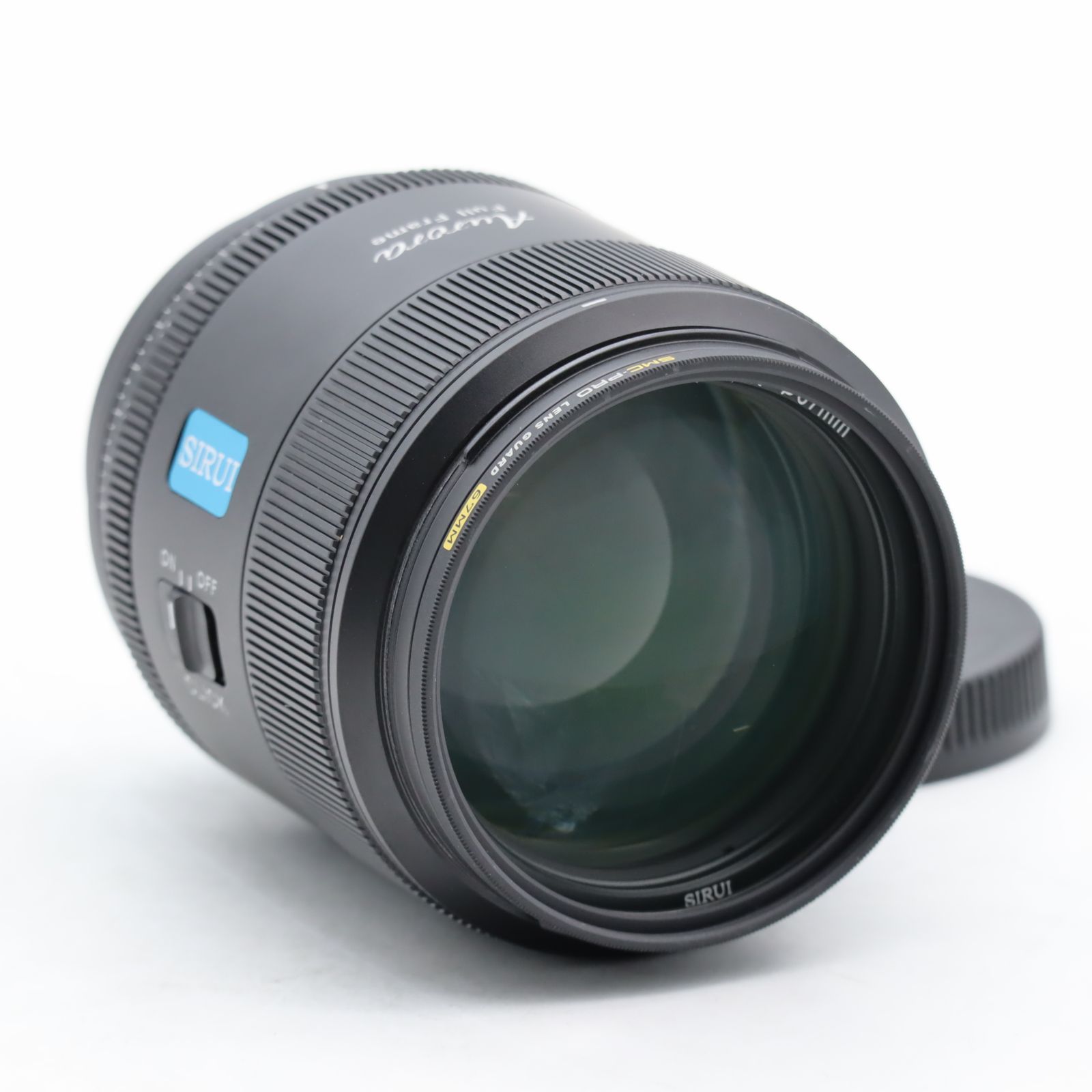 SIRUI AURORA 85mm F1.4 ソニーE用｜フルサイズ対応 単焦点中望遠