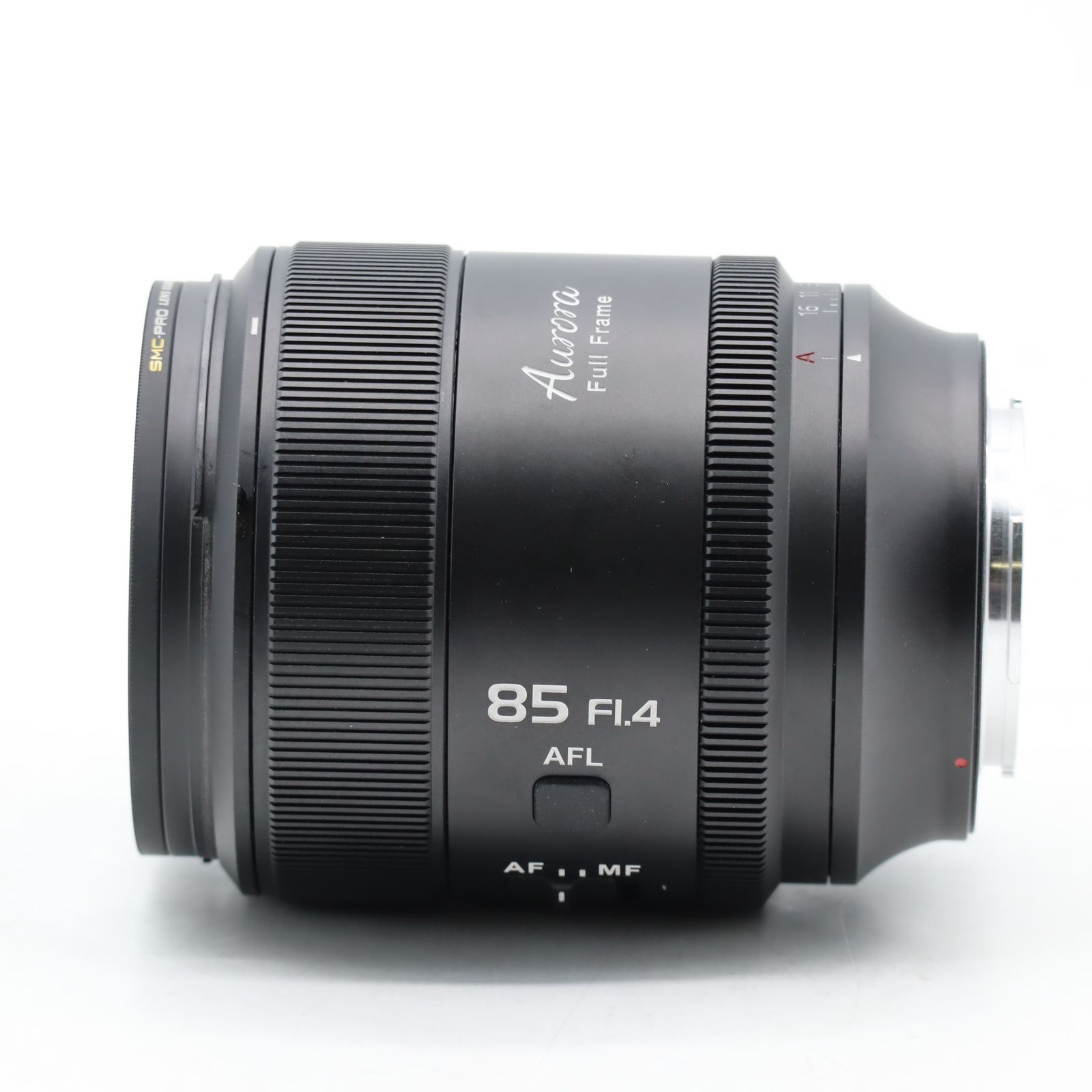 SIRUI AURORA 85mm F1.4 ソニーE用｜フルサイズ対応 単焦点中望遠