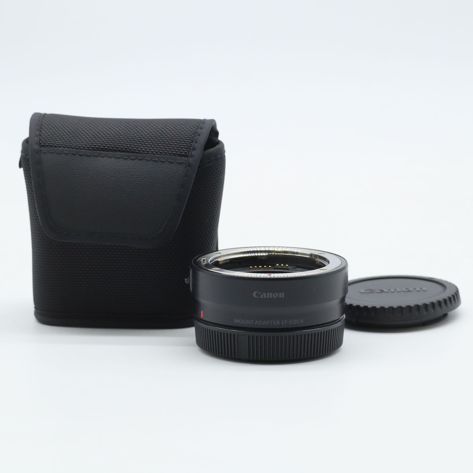 Canon マウントアダプター EF-EOS R｜EF→RF変換 純正アダプター｜EOS Rシリーズ対応 キヤノン【中古】