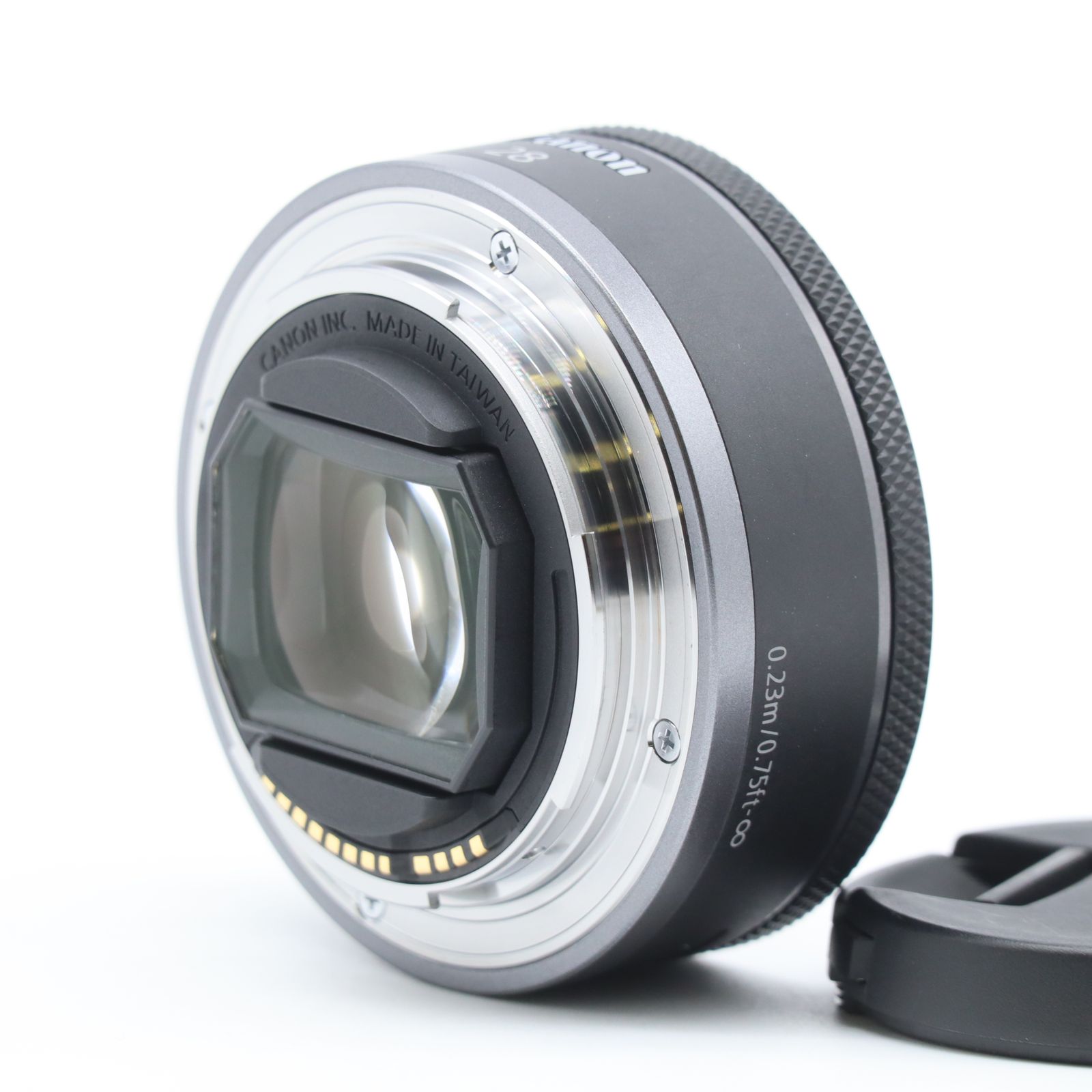Canon RF28mm F2.8 STM｜RFマウント フルサイズ対応 広角単焦点レンズ