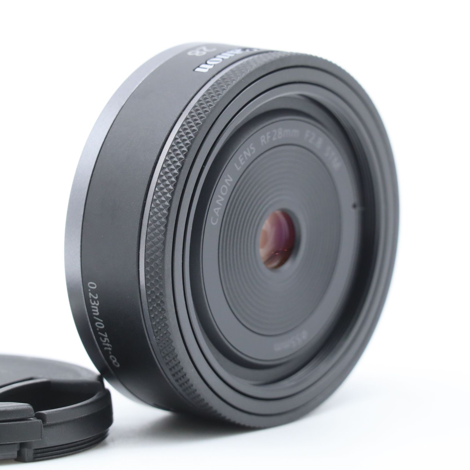 Canon RF28mm F2.8 STM｜RFマウント フルサイズ対応 広角単焦点レンズ