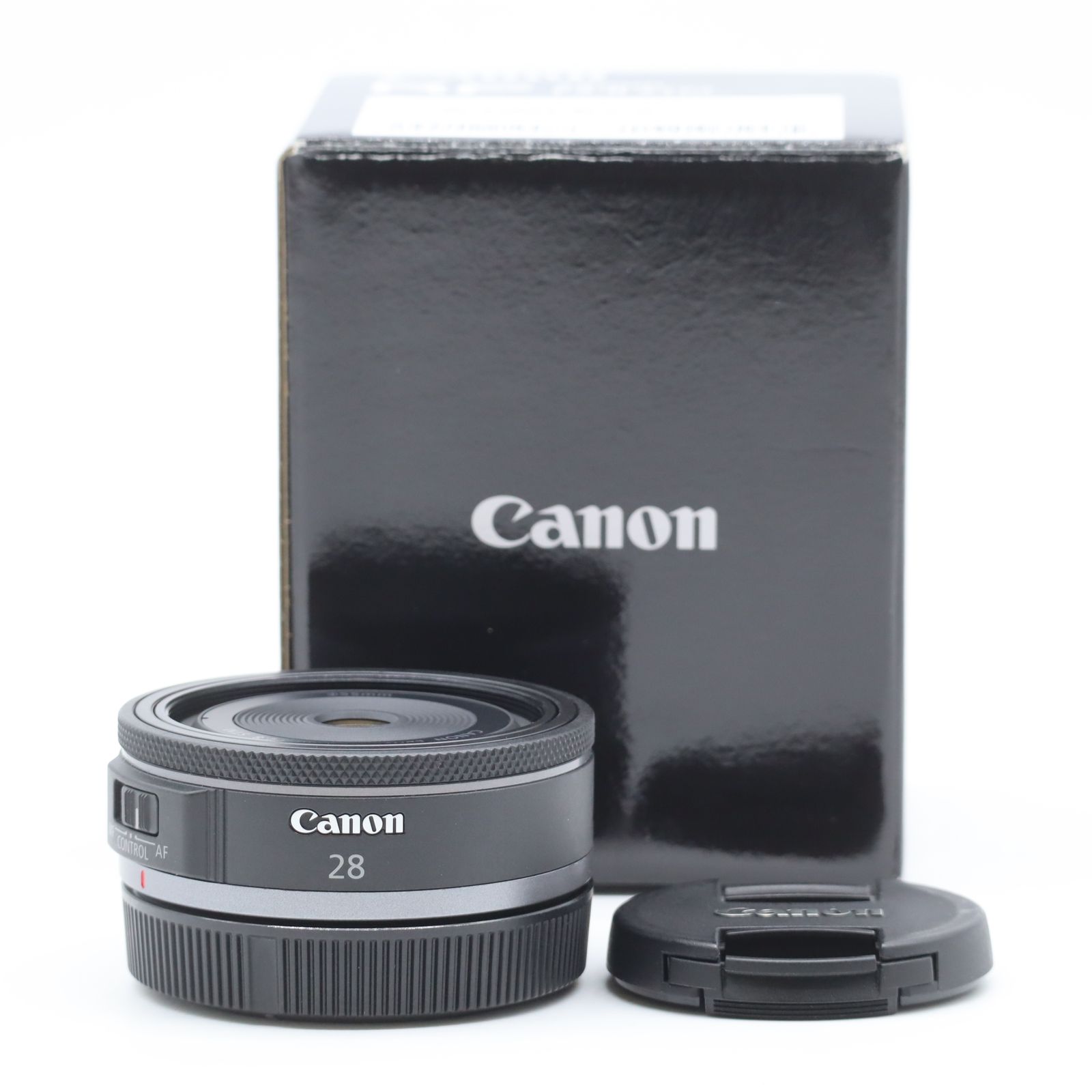 Canon RF28mm F2.8 STM｜RFマウント フルサイズ対応 広角単焦点レンズ