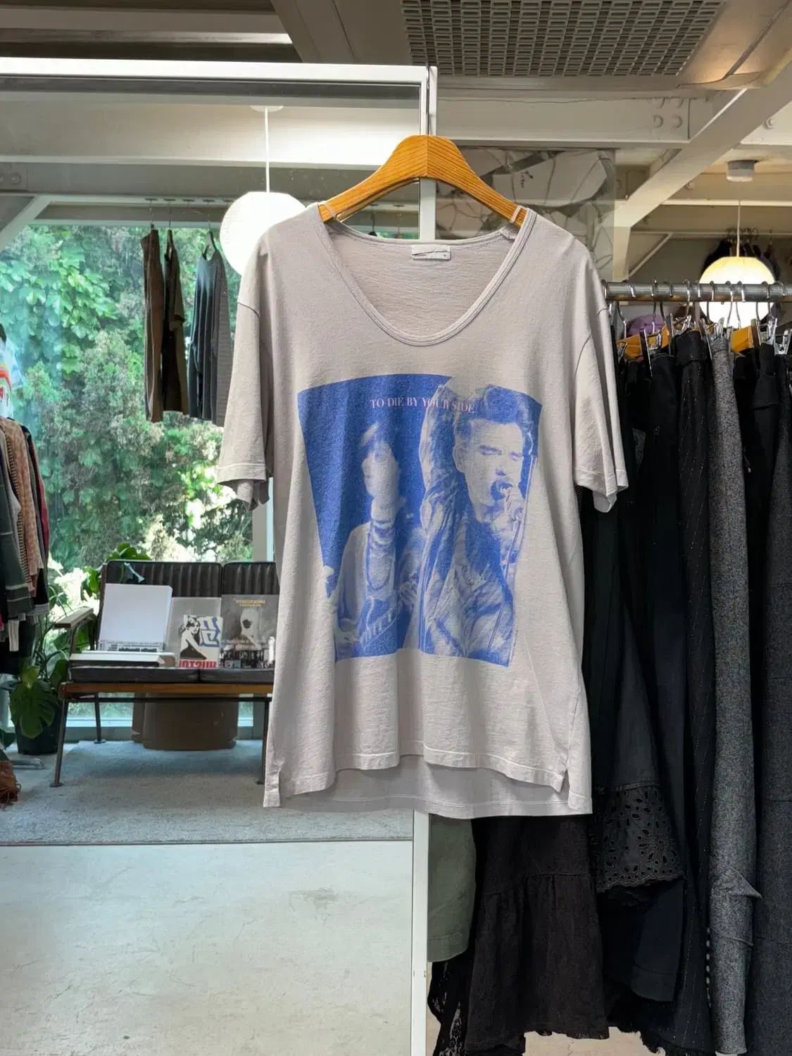 ラッドミュウジシャン マーティン オニール Tシャツ