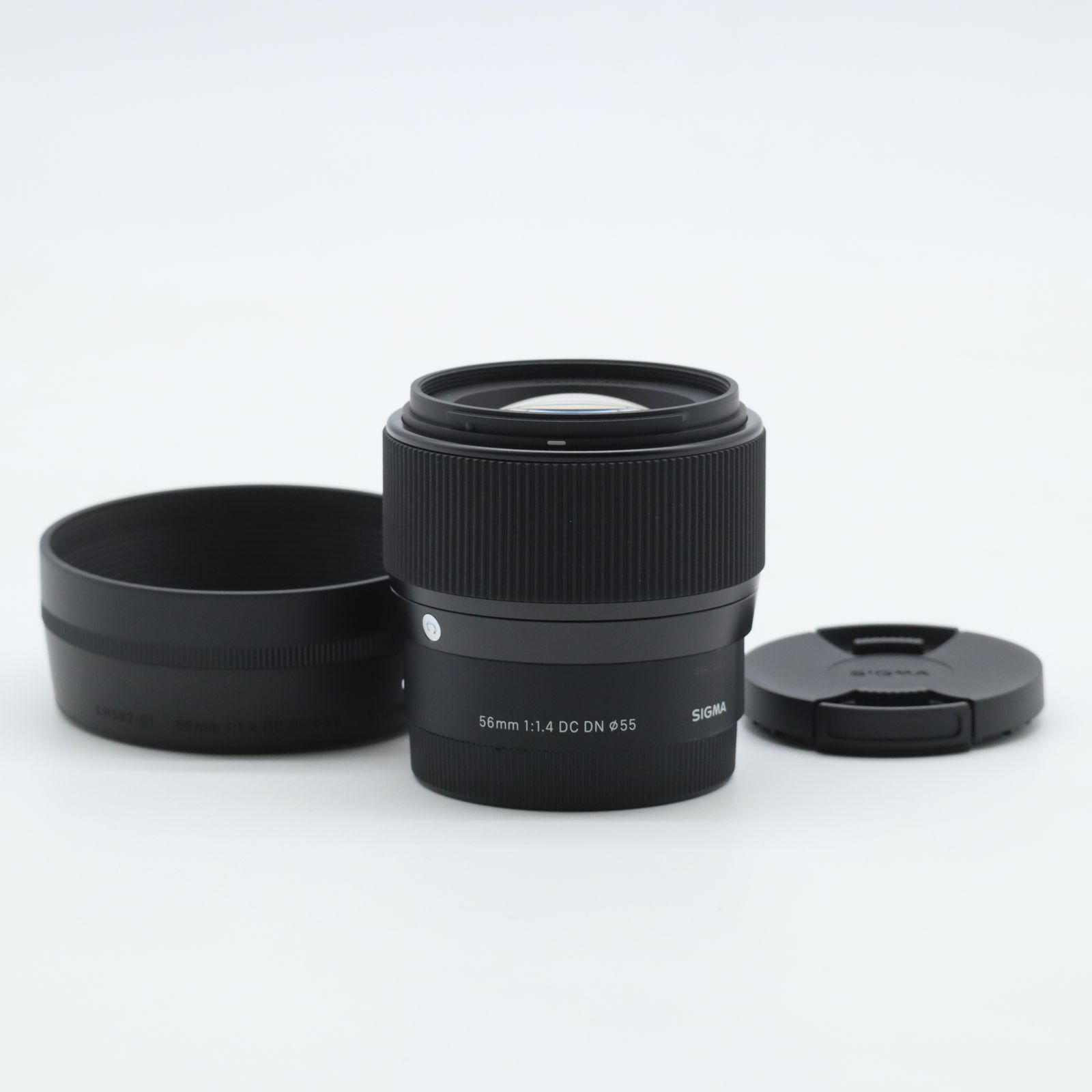 SIGMA Contemporary 56mm F1.4 DC DN ソニーE用｜APS-C対応 単焦点望遠