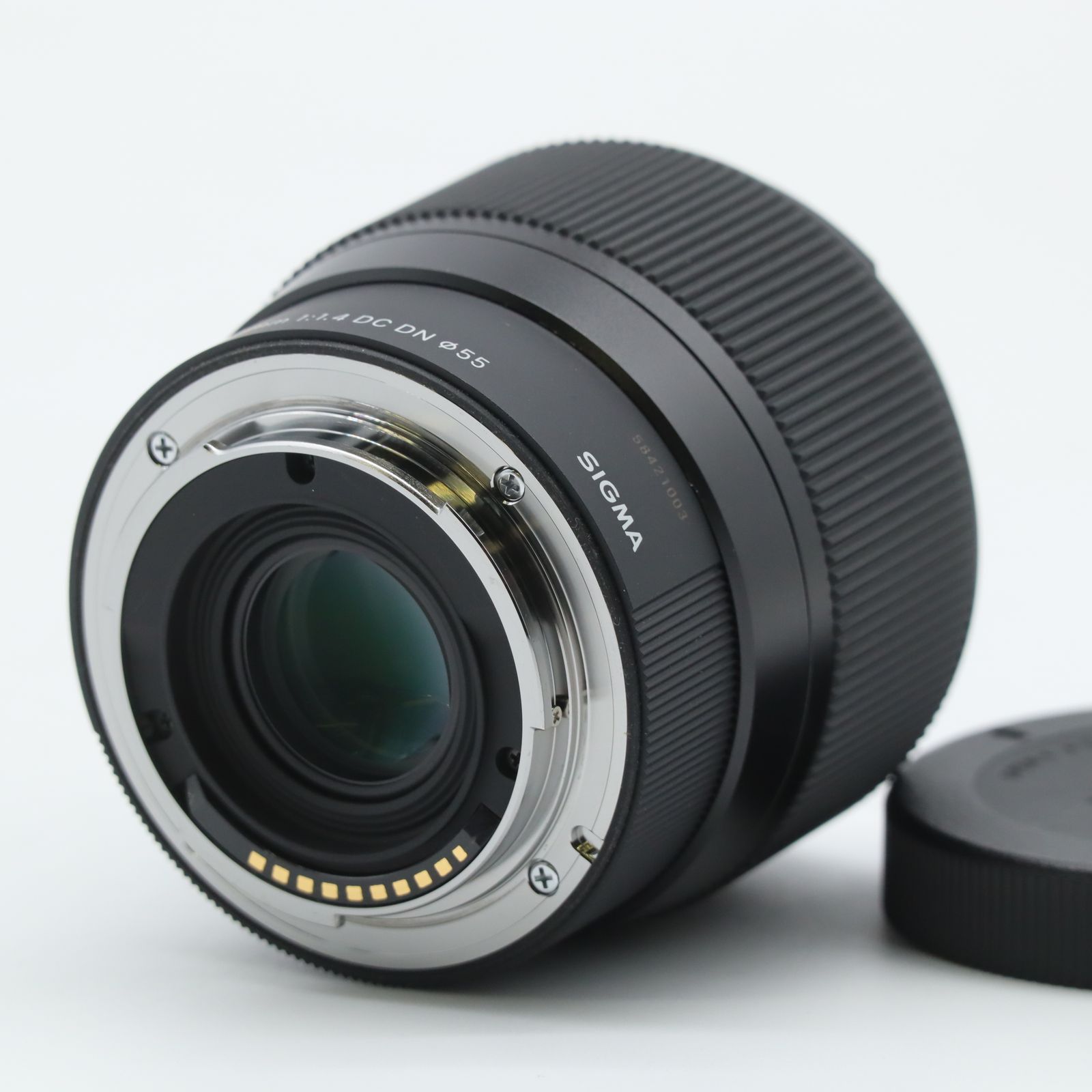 SIGMA Contemporary 56mm F1.4 DC DN ソニーE用｜APS-C対応 単焦点望遠