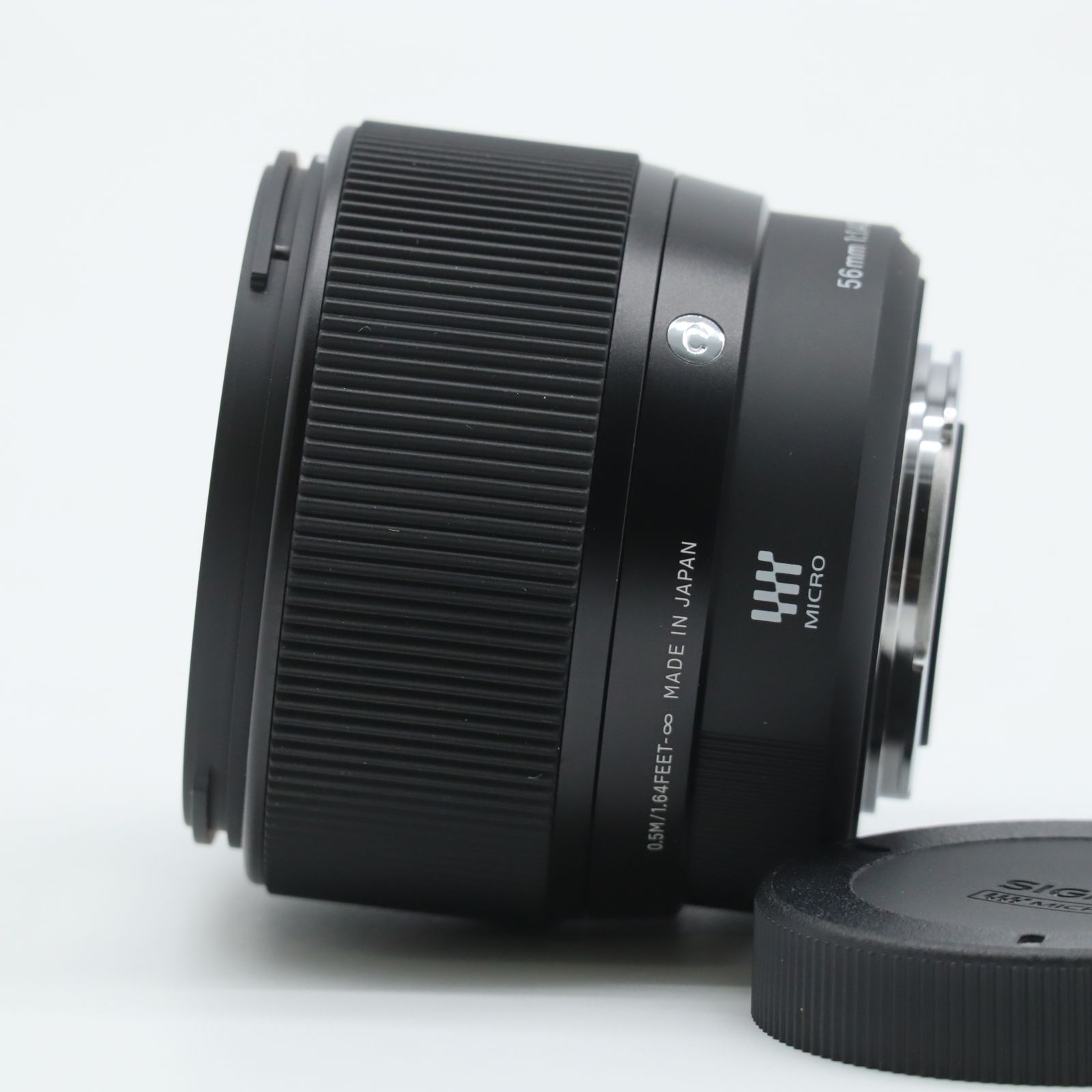 SIGMA Contemporary 56mm F1.4 DC DN マイクロフォーサーズ用｜単焦点 